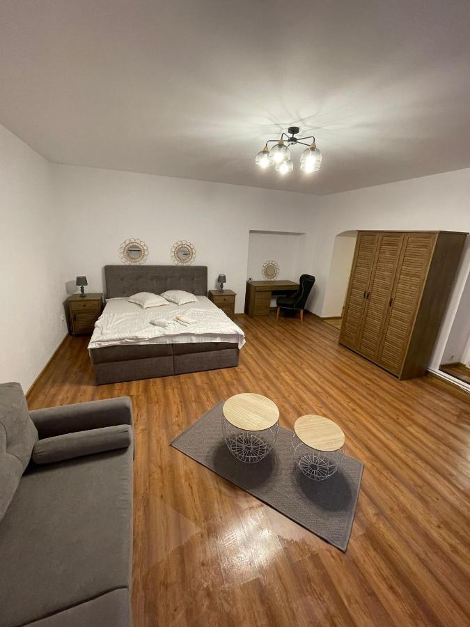 Apartament Central Tipografilor Сибиу Экстерьер фото